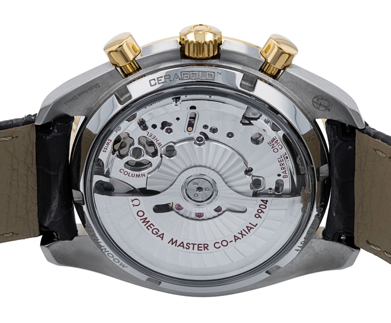 Omega Speedmaster Moonphase 304.23.44.52.06.001 Image 4